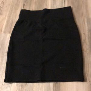 Pencil skirt